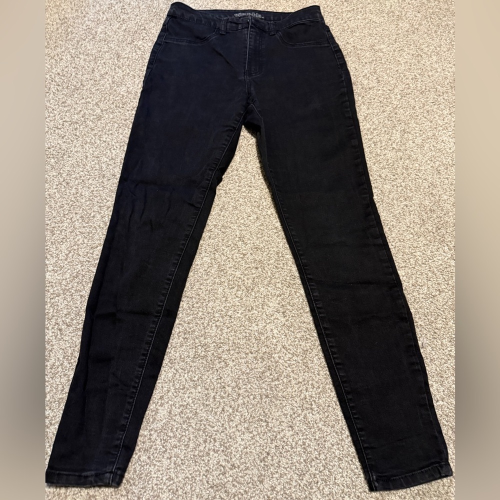 Wild Fable Classic Black Women's Skinny Jeans